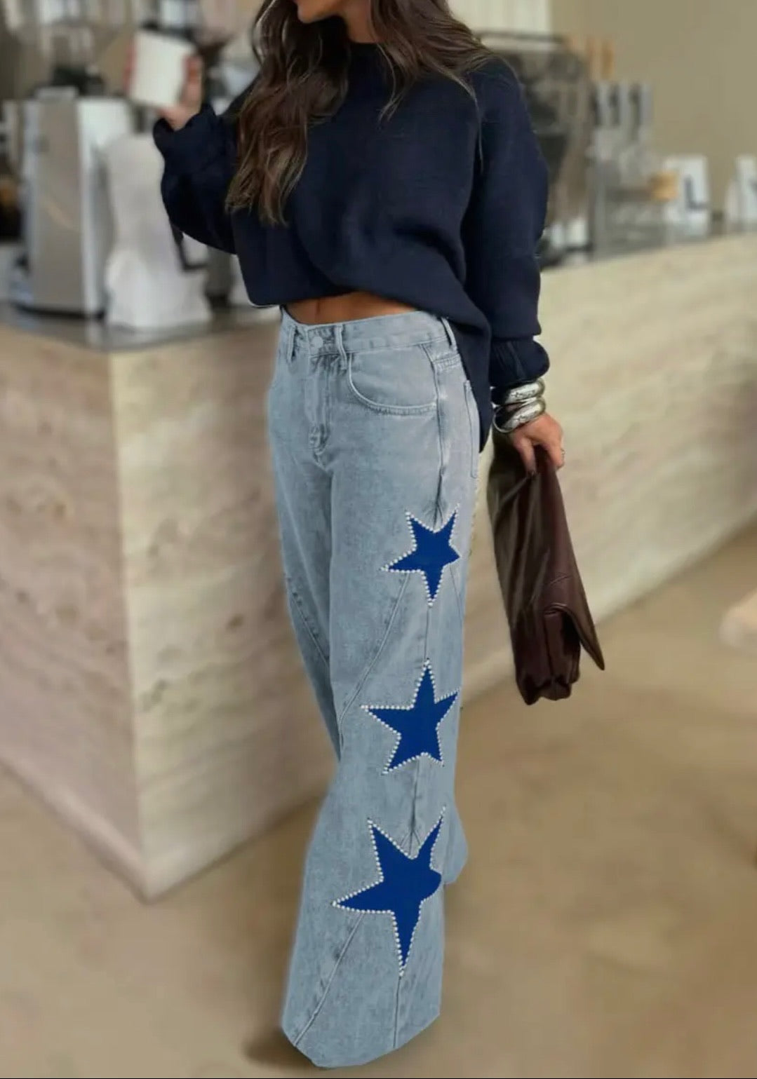 Star Of The Show jeans