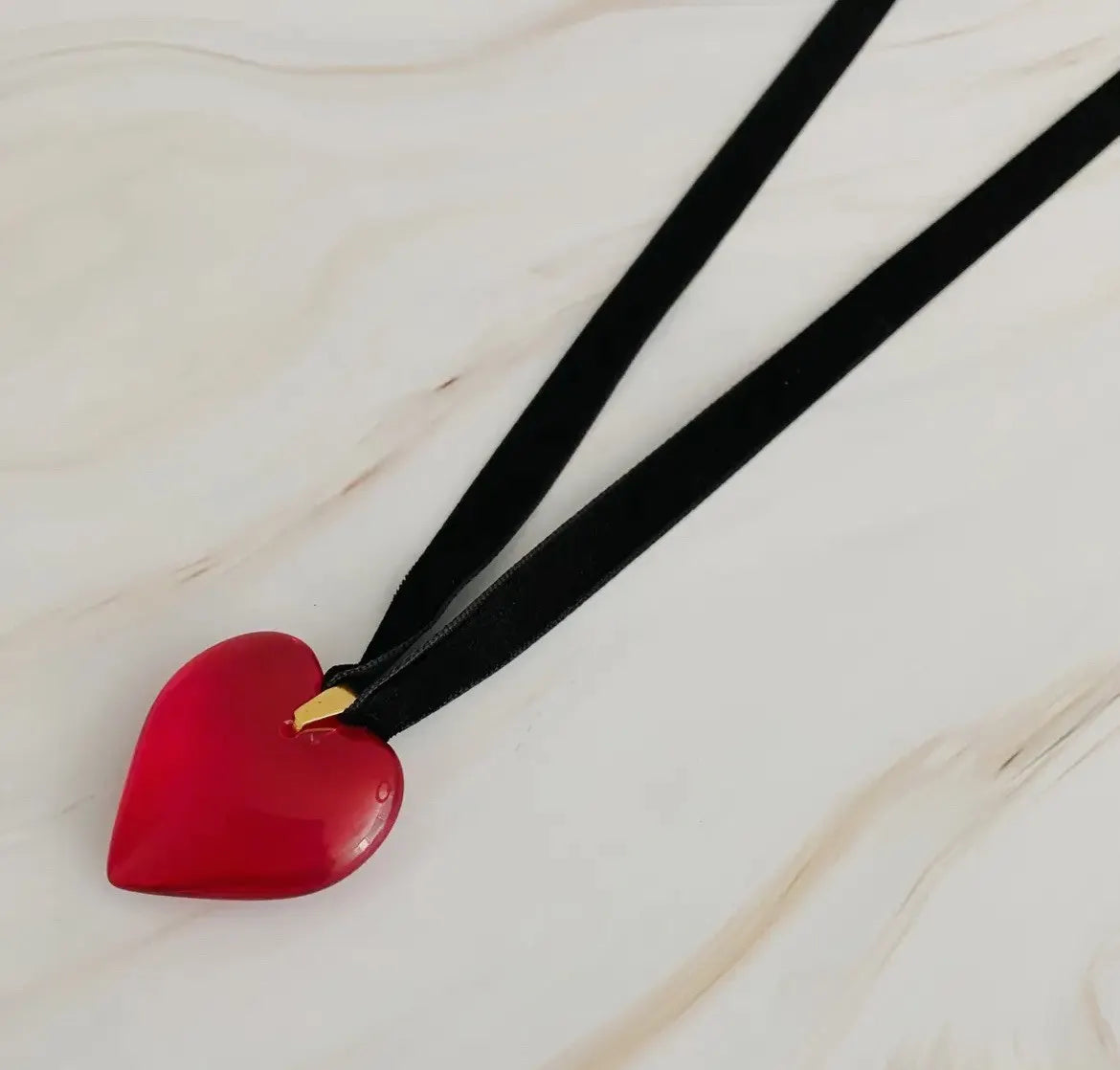 Bold Love necklace