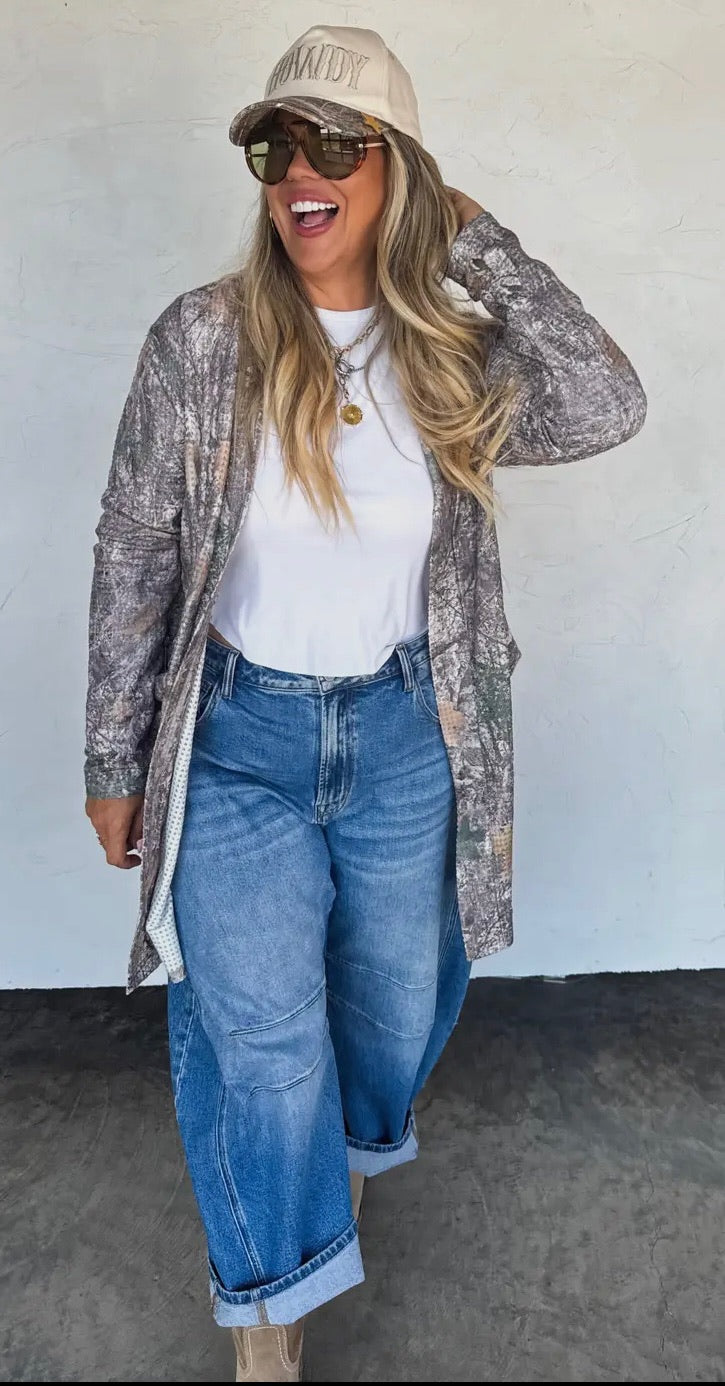 Backwoods Adventures duster