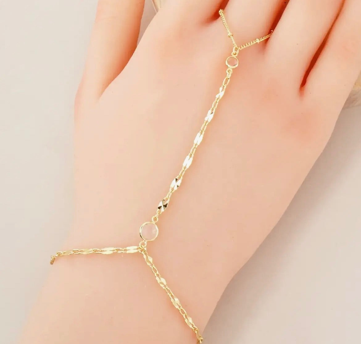 Guilty Pleasure hand chain