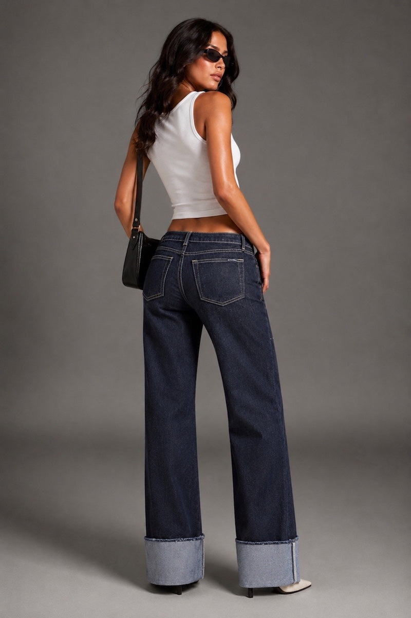 Heavy Metal Cowgirl jeans