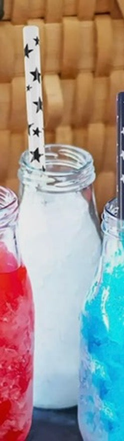 Party In The USA straws