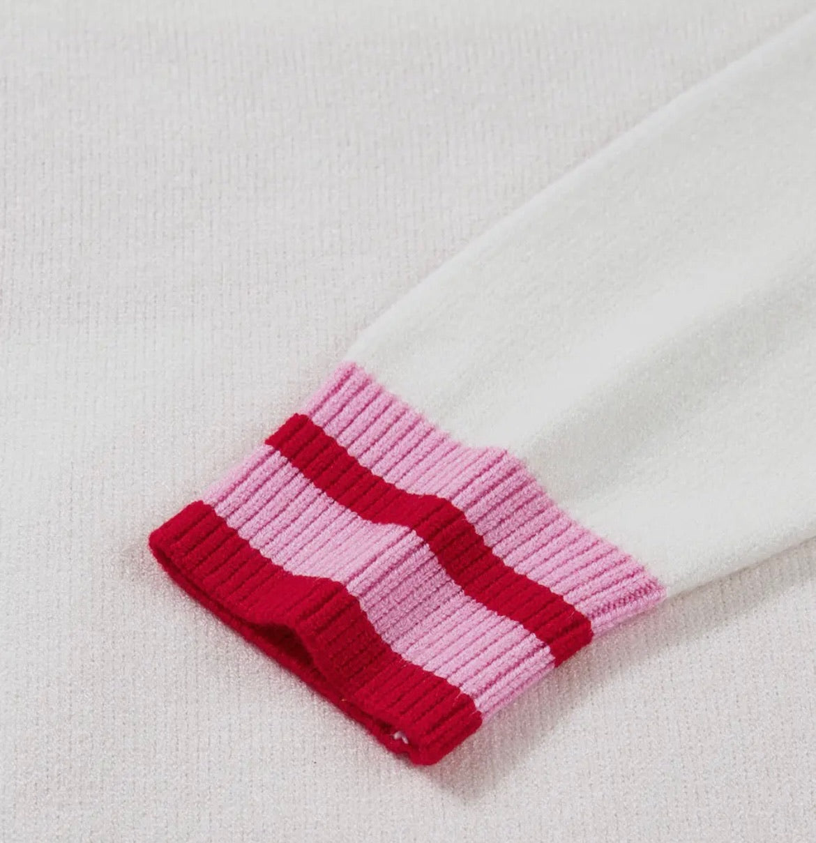 Wrapped With Love sweater