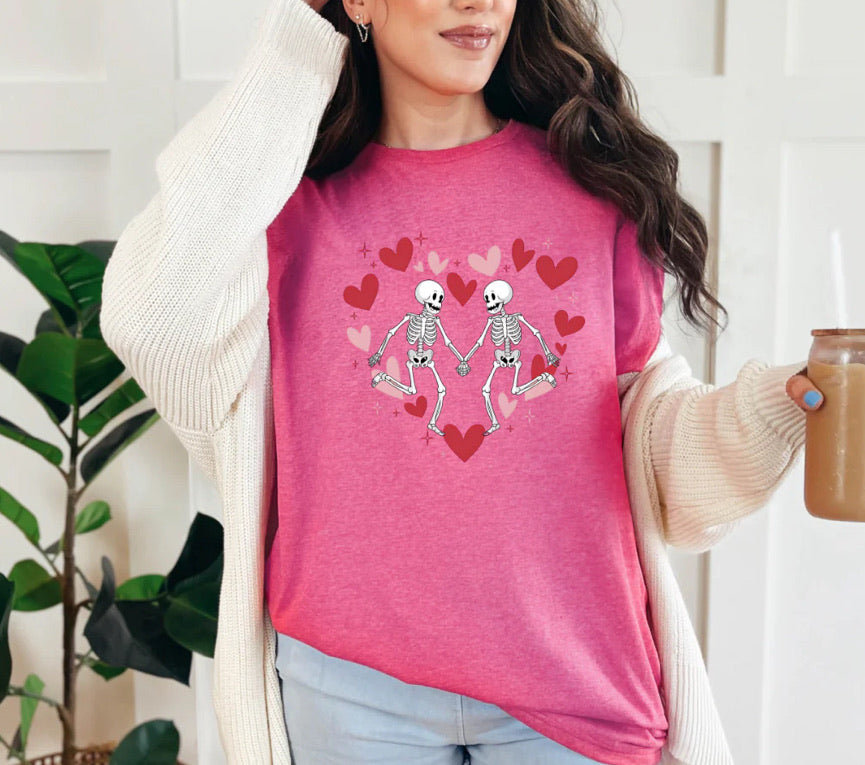 Eternal Love tee or sweatshirt