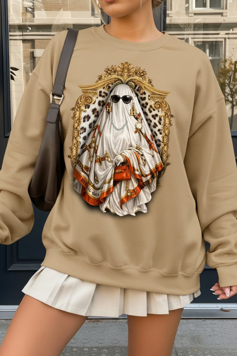 Ghosted But Gorgeous graphic top