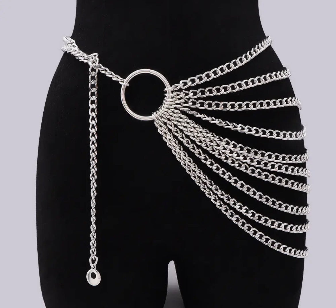 Chain Reaction belt