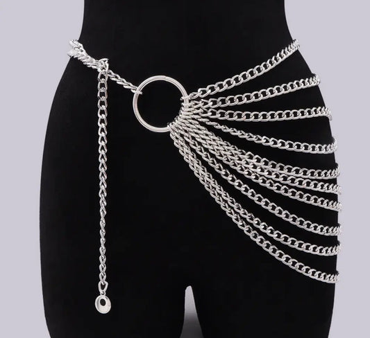Chain Reaction belt