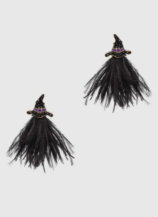 Spellbound earrings