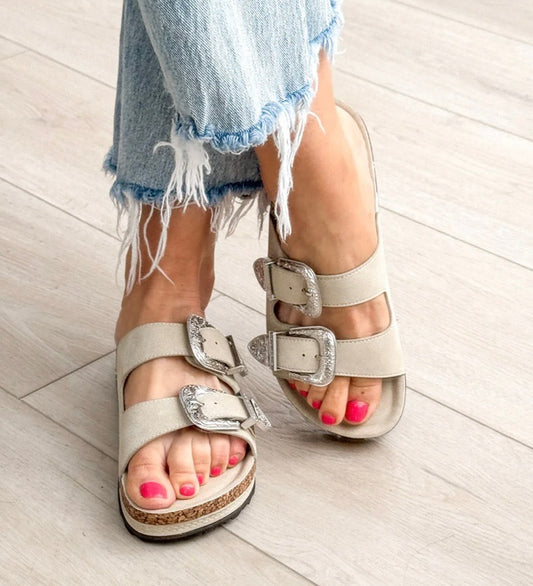 Mickie Western slides