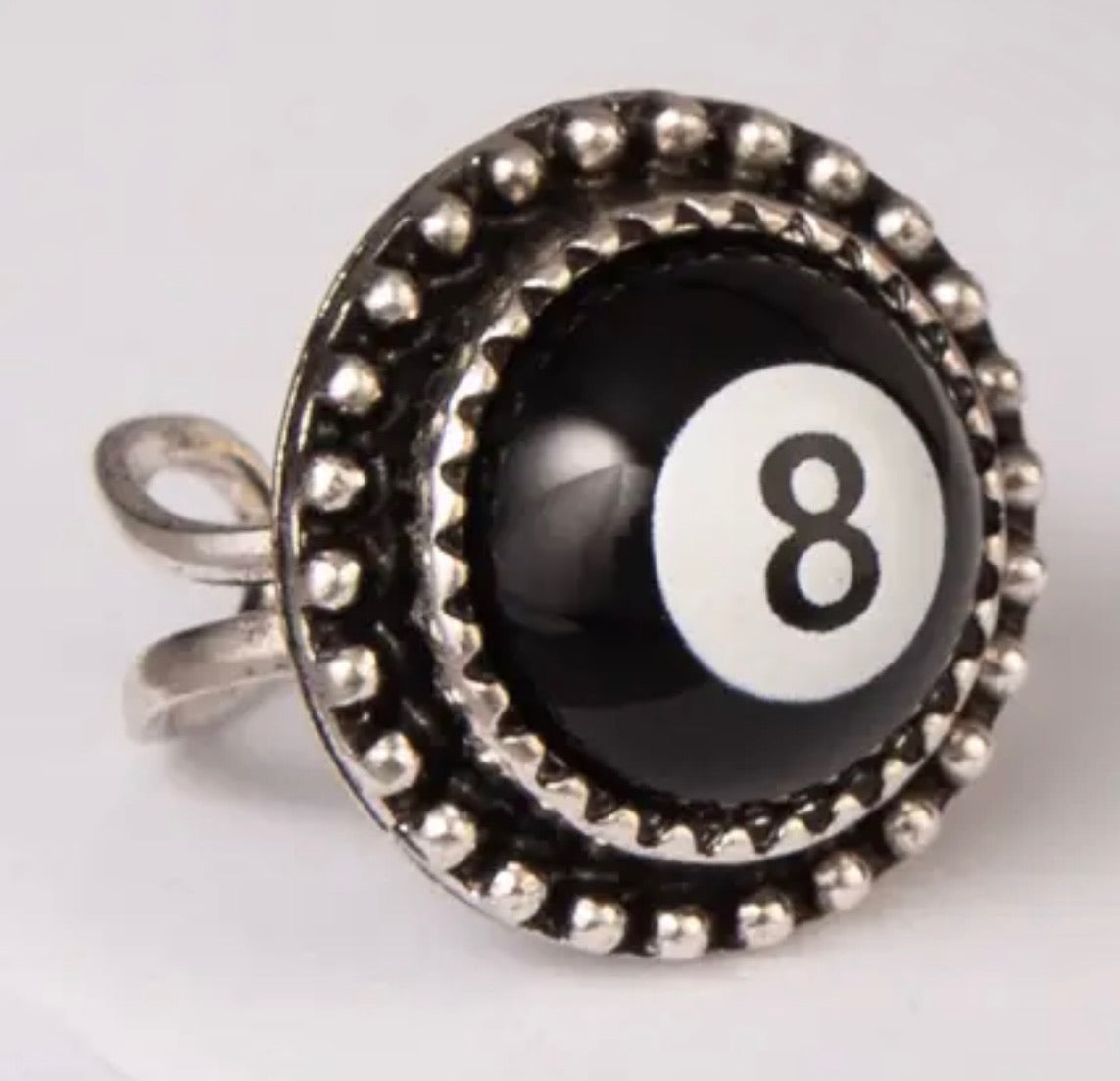 Lucky Shot ring