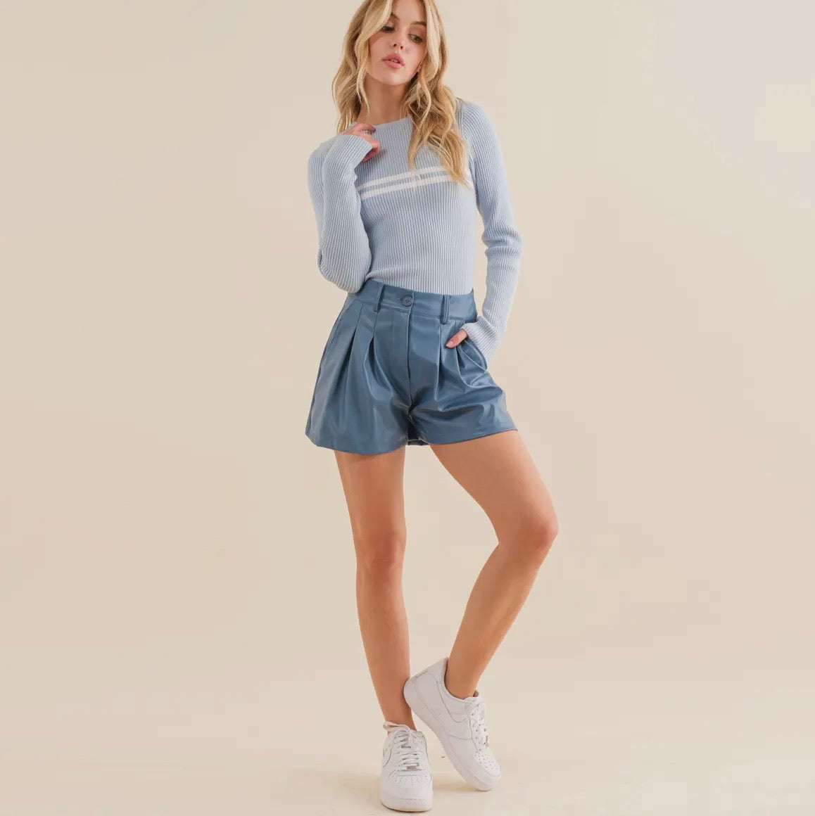 Short & Saucy shorts