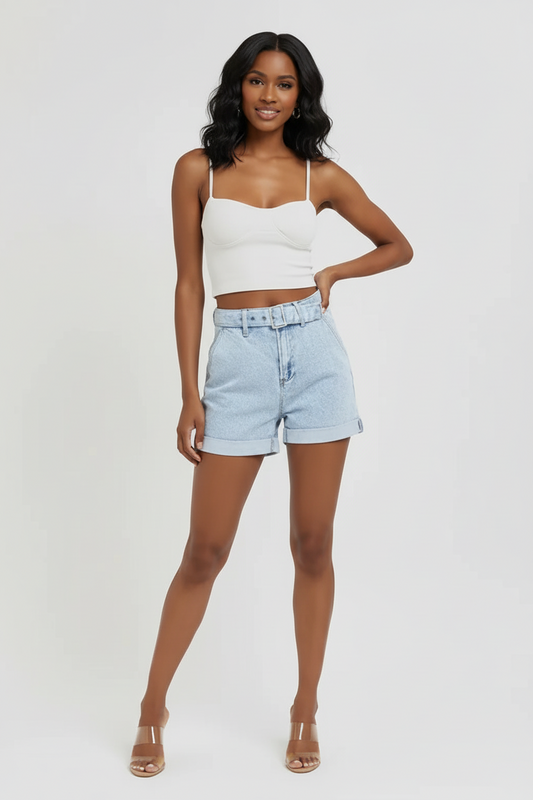 Boss Babe Risen shorts