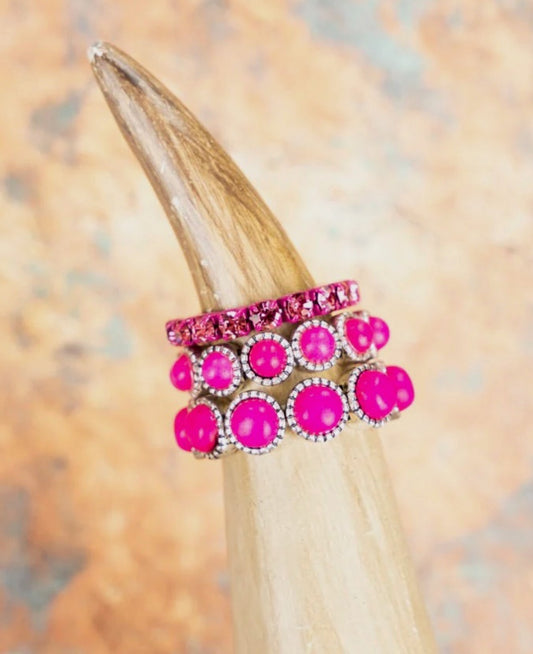 Stack It Up ring set