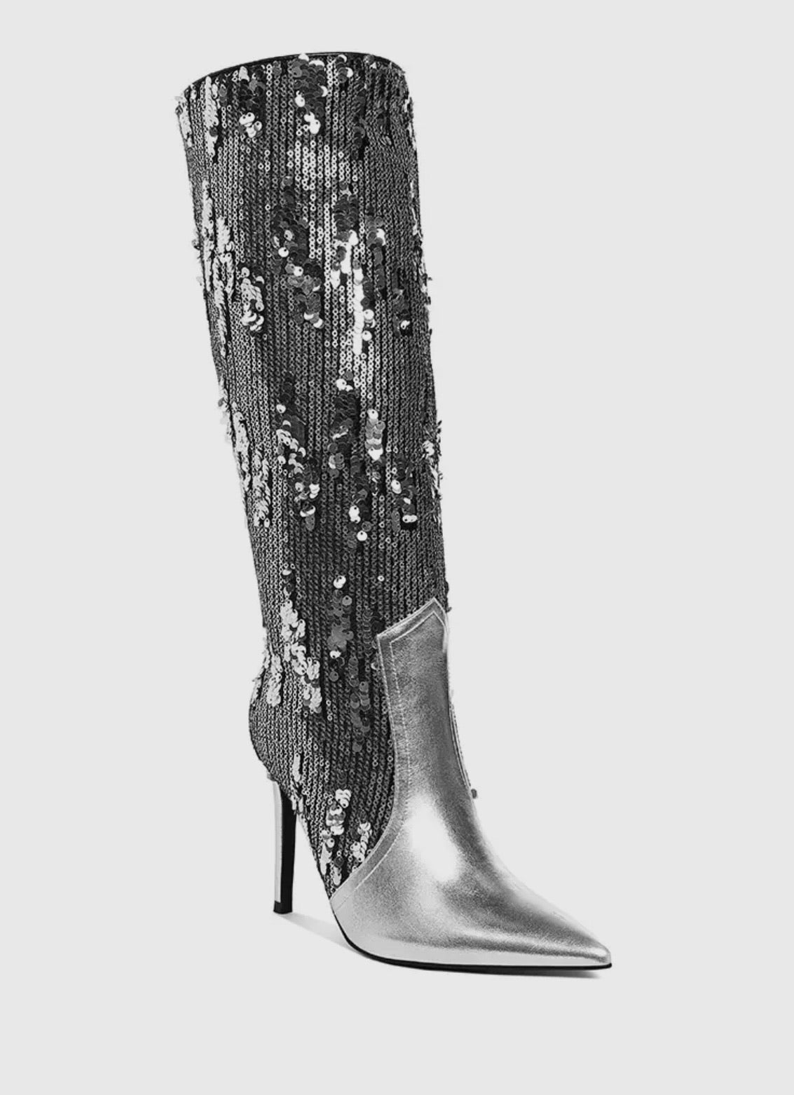 Smoke & Mirrors boots