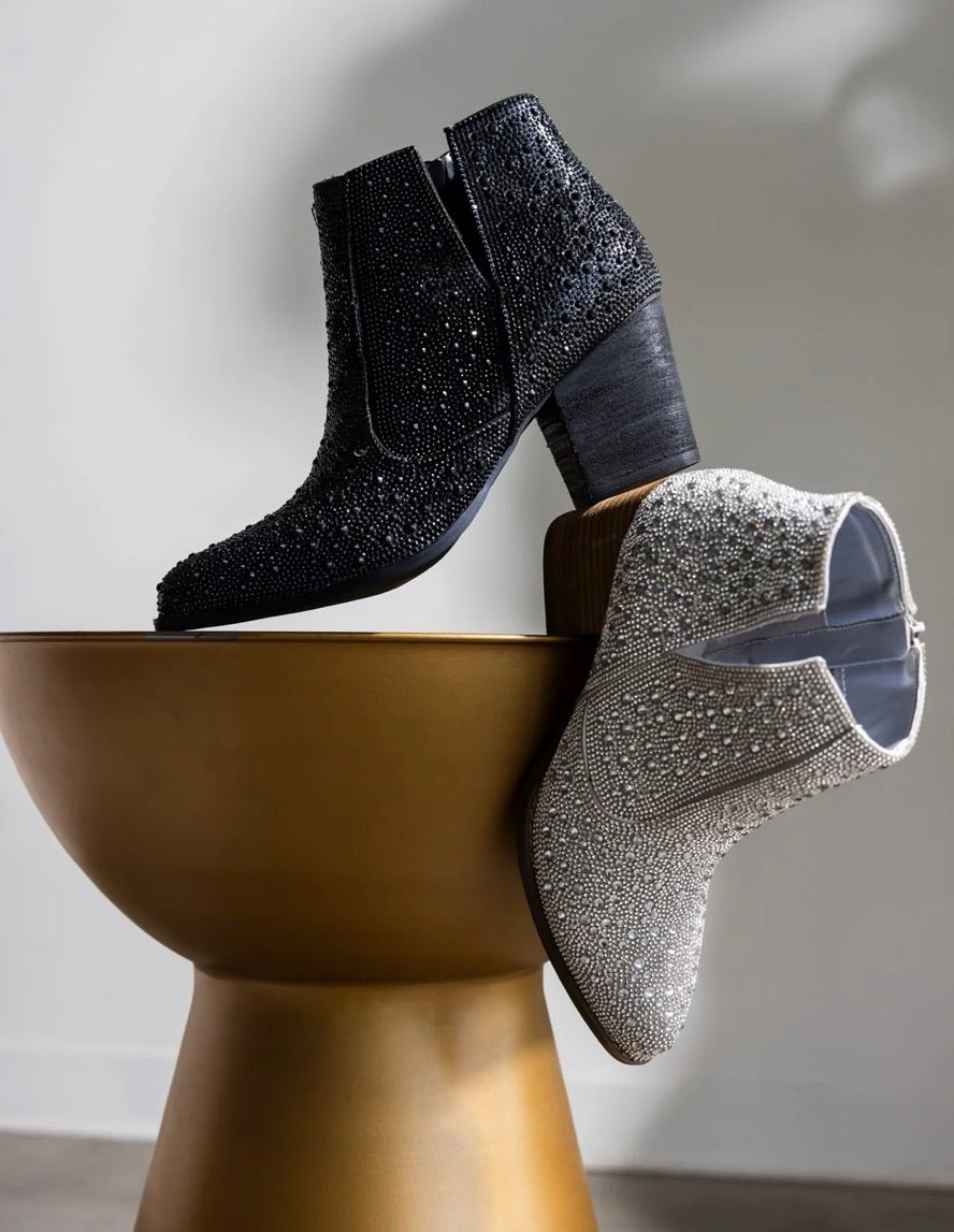 Shining Star booties