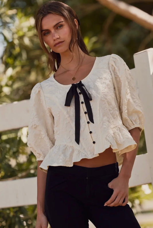 Knot Over You top