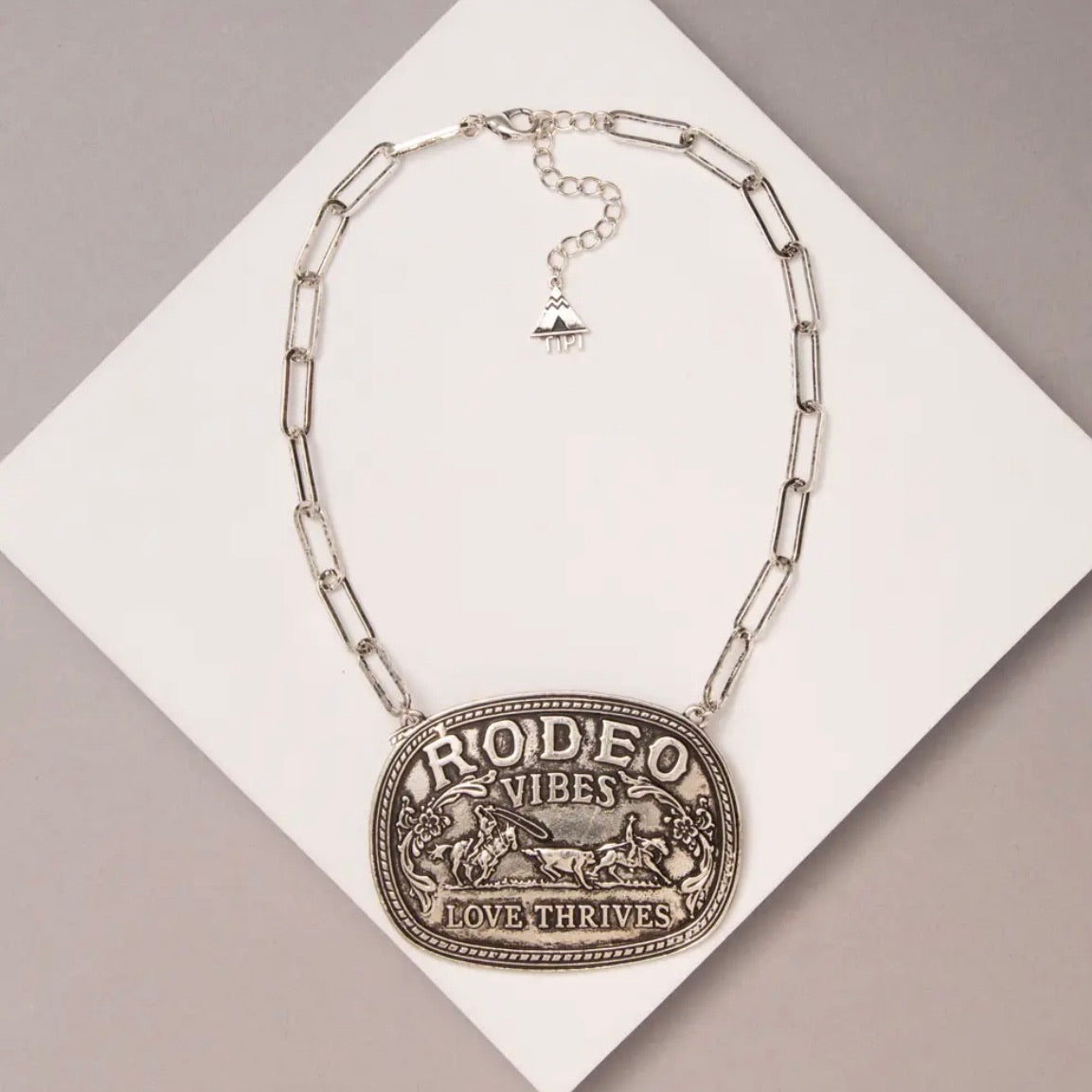 Rodeo Vibes necklace