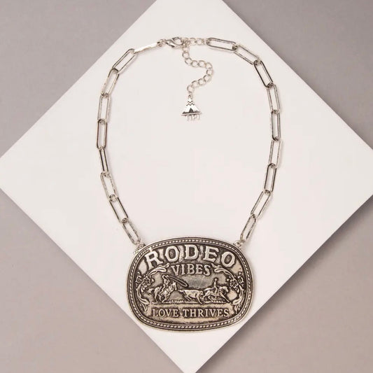 Rodeo Vibes necklace