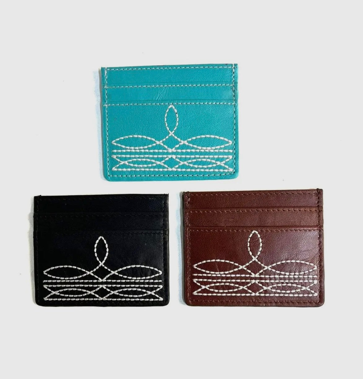 Stitched In Style card holder