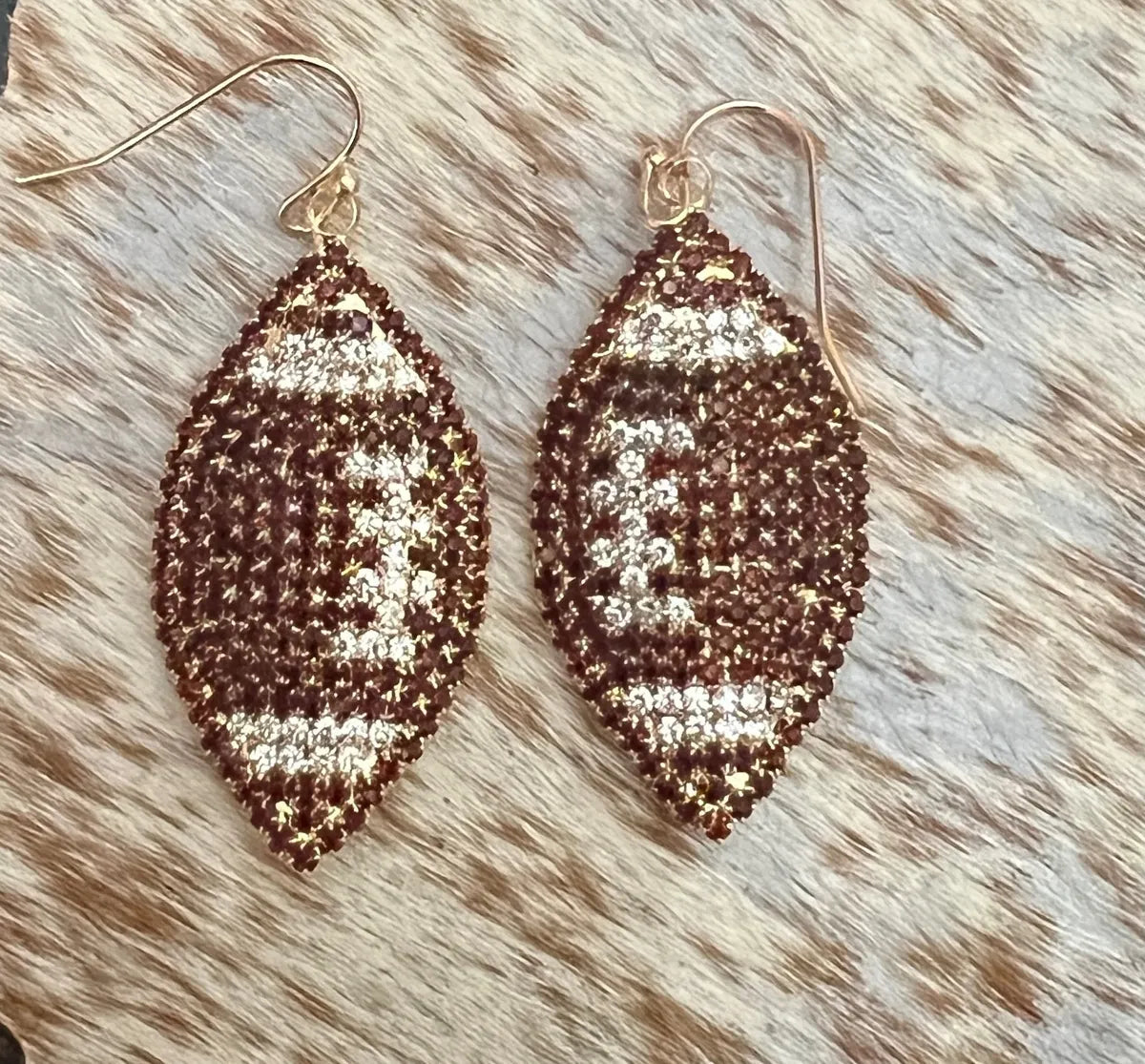 Glitz ‘n Blitz earrings