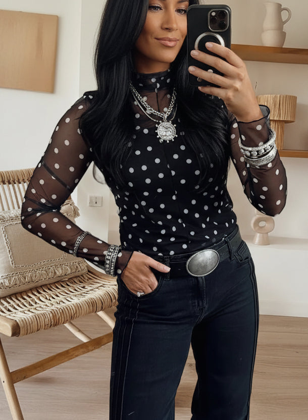 Dot Your Heart Out top