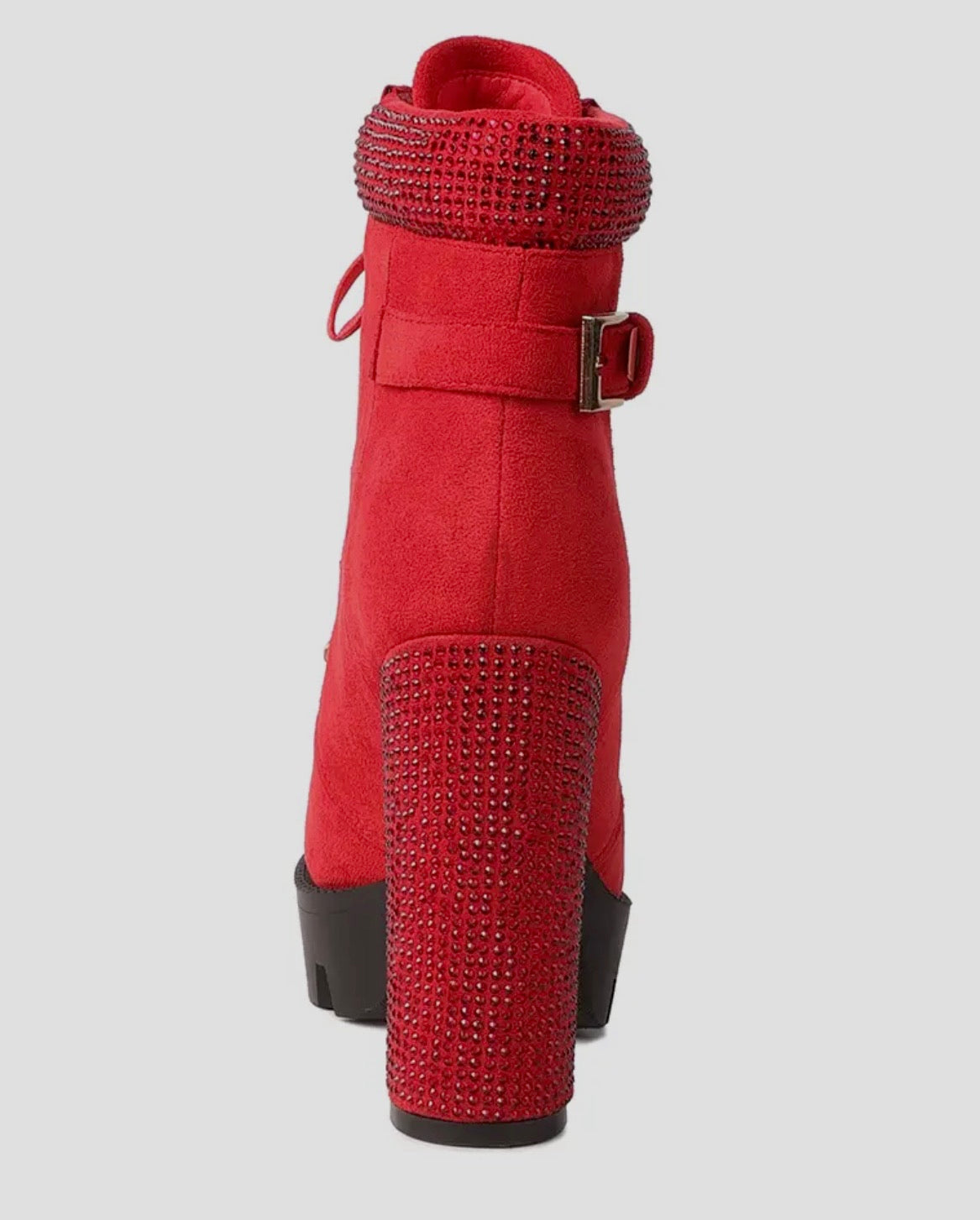 Rebel Mode boots