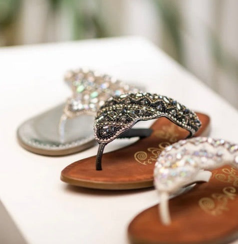 Loving You sandals