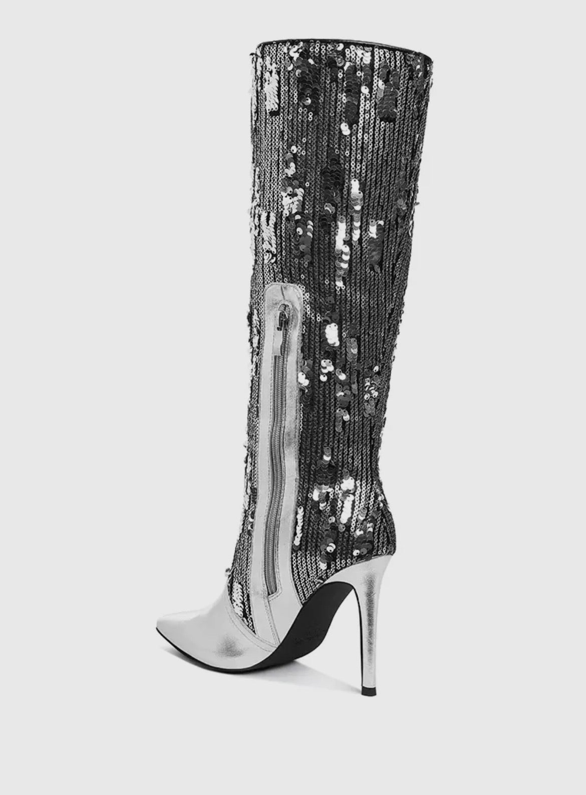 Smoke & Mirrors boots