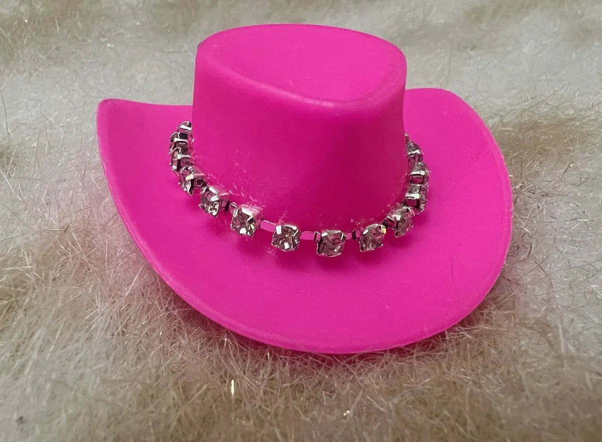 Cowboy Hat keychain