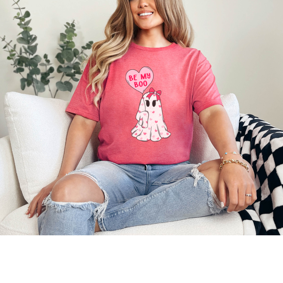 Be My Boo tee