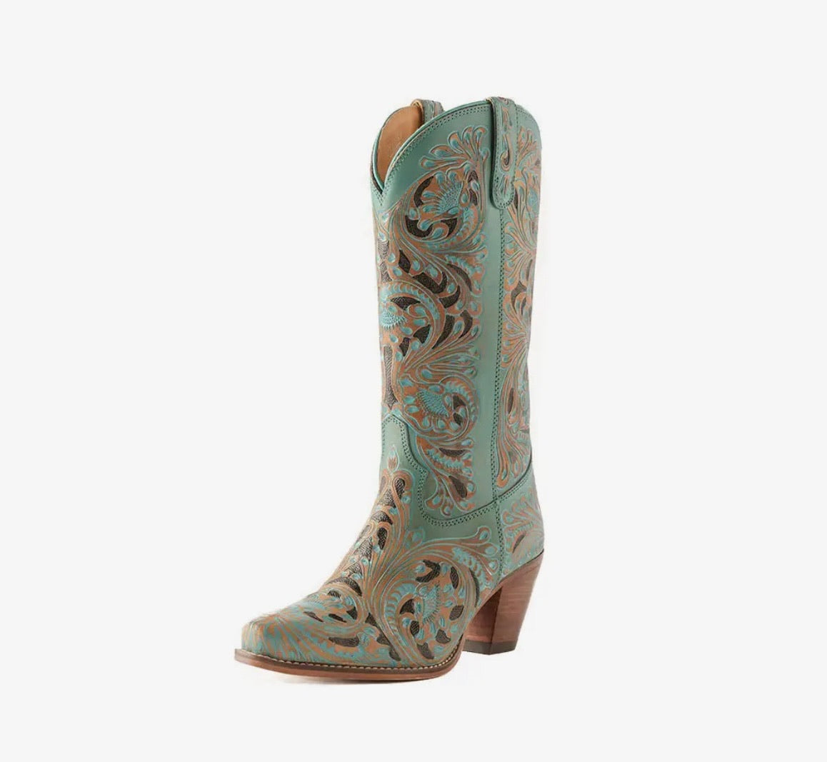 Rodeo Runway boots