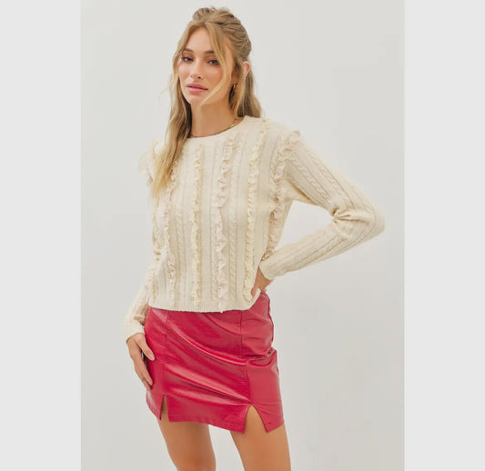 Rouge Rush skirt