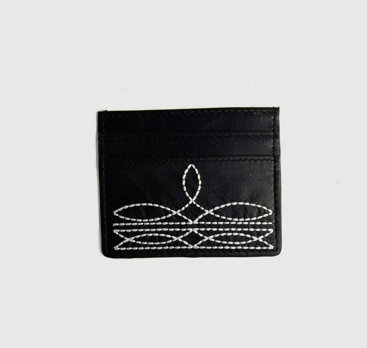 Stitched In Style card holder