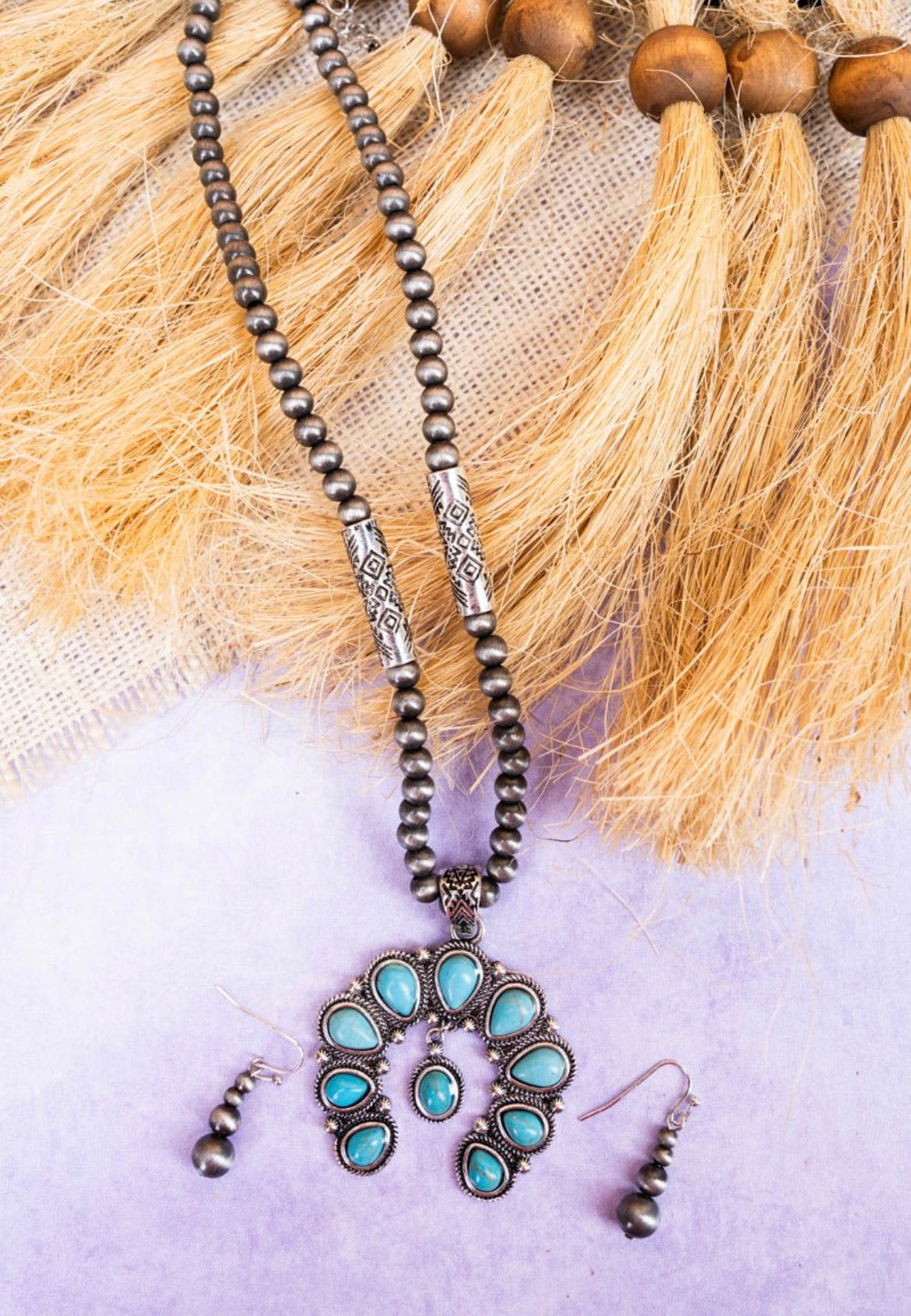 Canyon Charm necklace