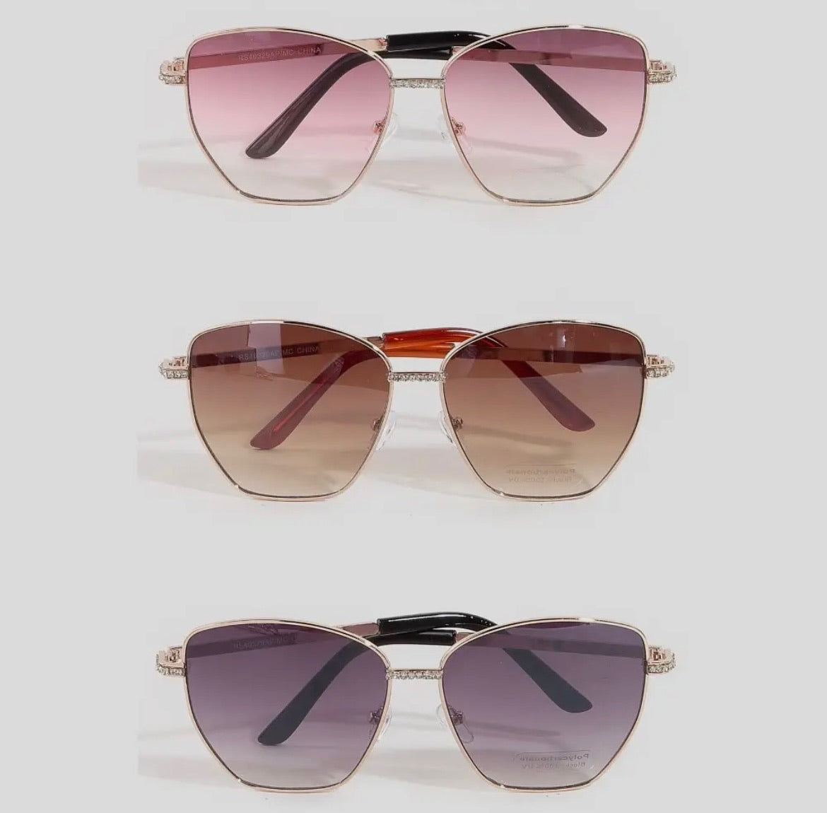 Flirt Factor sunnies