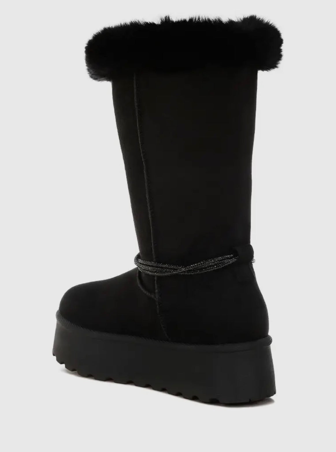 Bad Girl Cozy boots