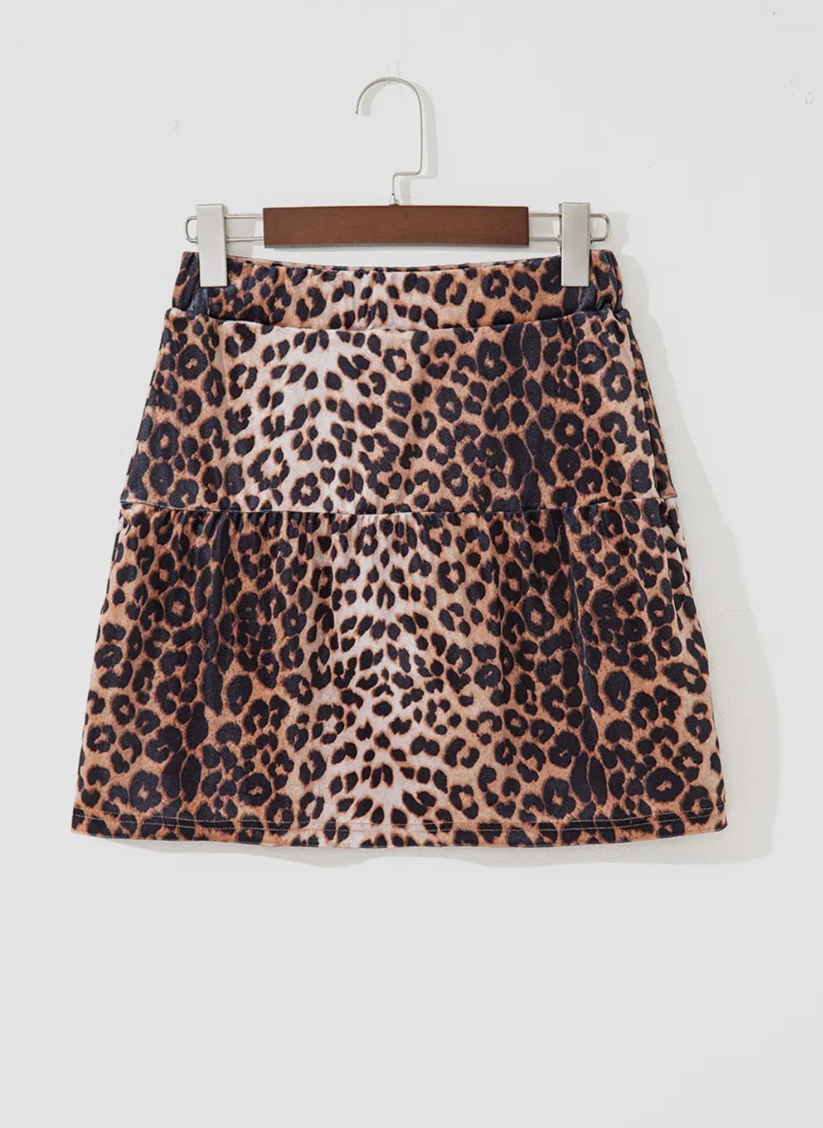 Run The Town skirt