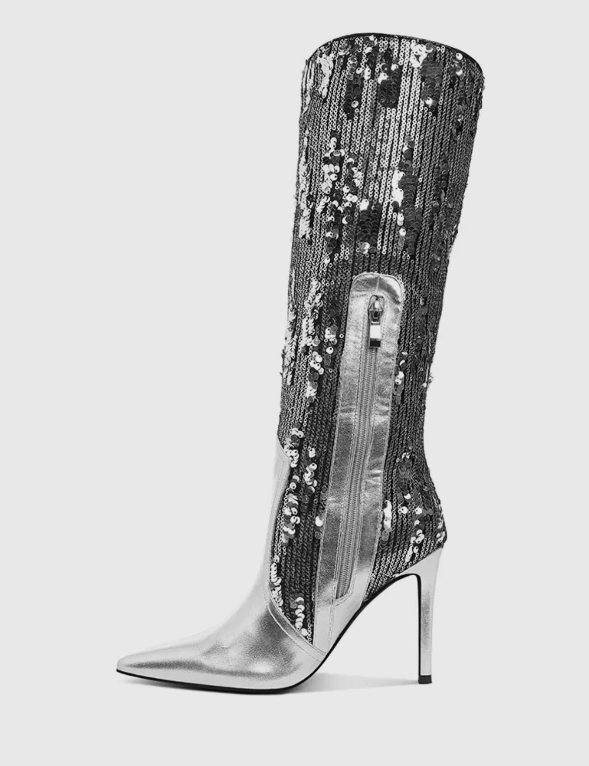 Smoke & Mirrors boots