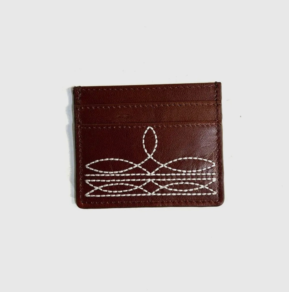 Stitched In Style card holder