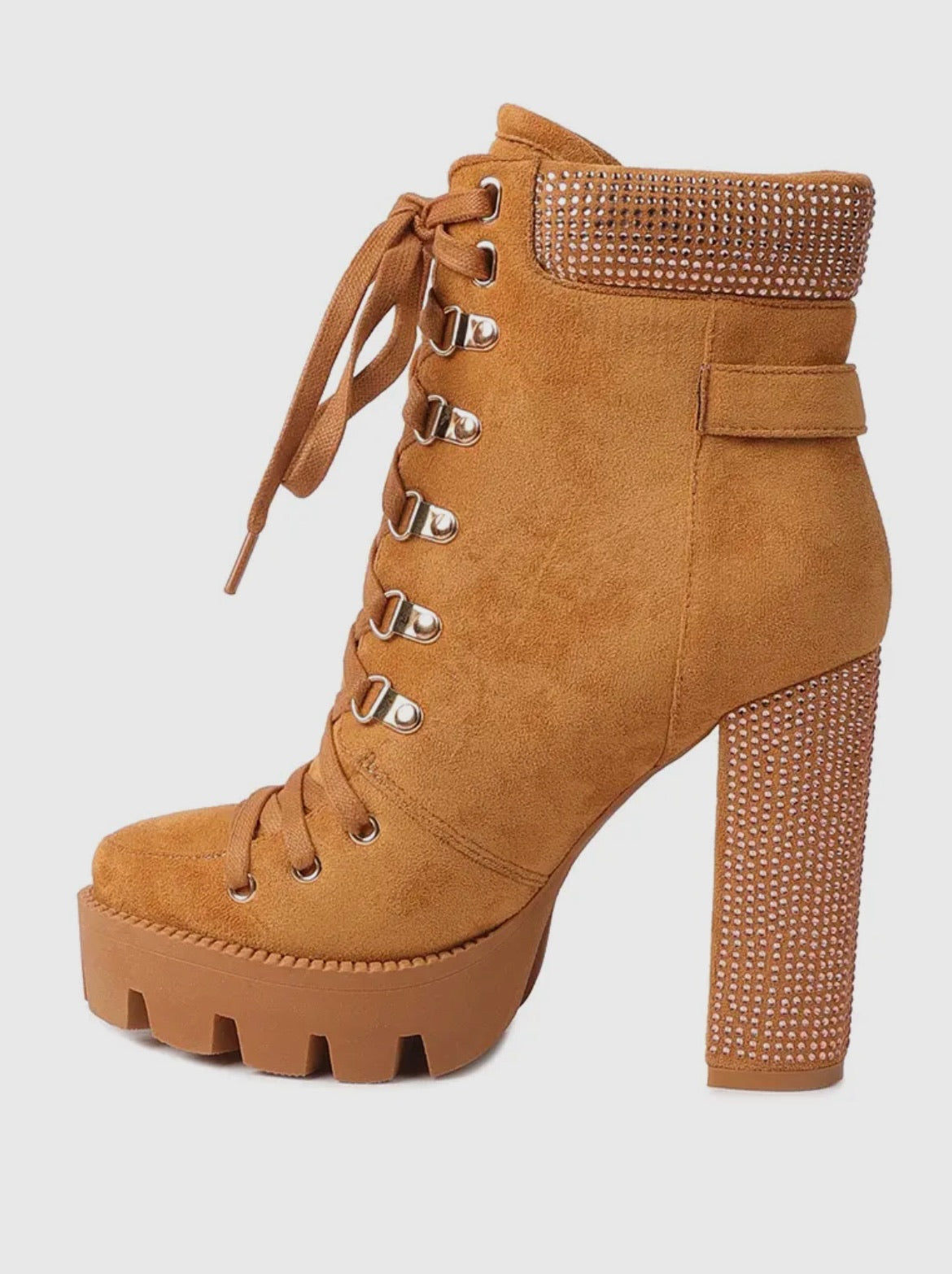 Rebel Mode boots