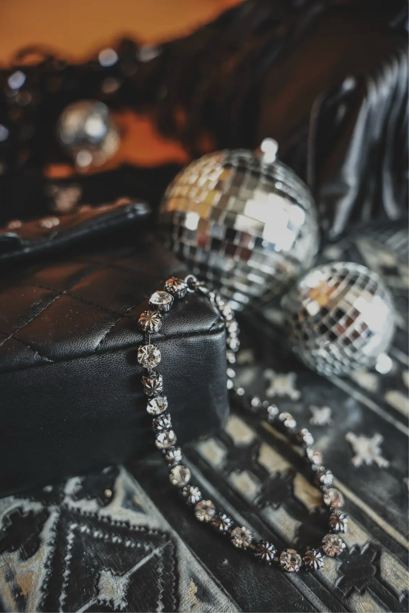 Shine Like Dolly necklace