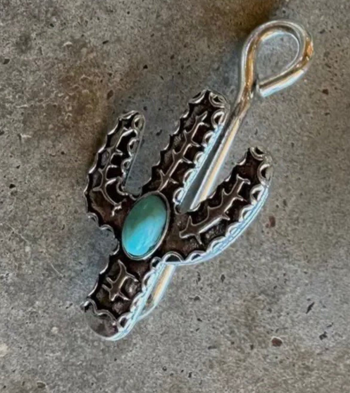 Sweet & Sassy hat clip charm