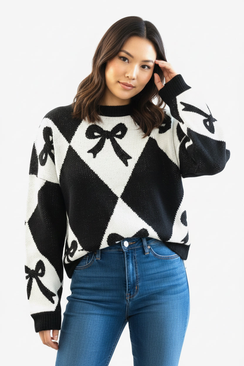 Simply Bowtique sweater
