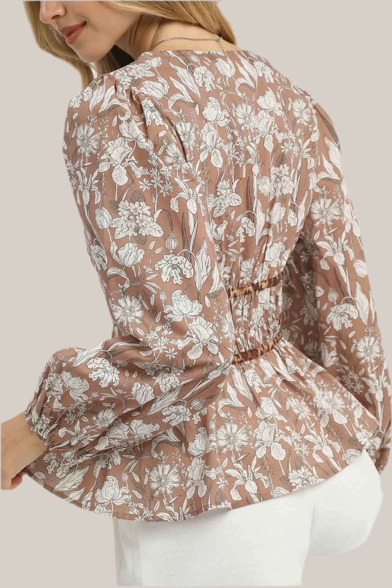 Front Porch Fancy top