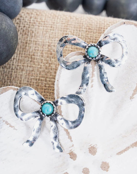 Howdy Bowdy earrings