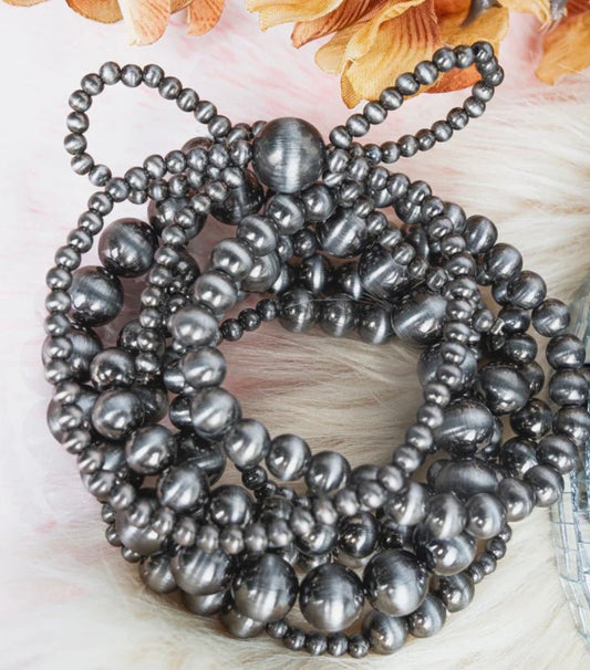 Hardcore Honey bracelet set