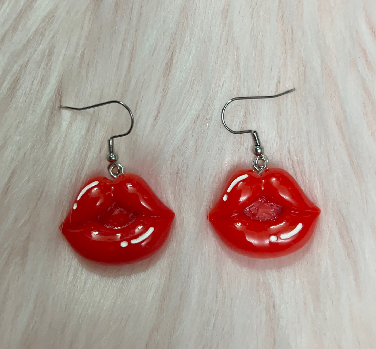 Plump It Up earrings