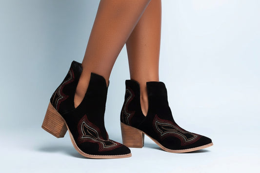 Journey booties