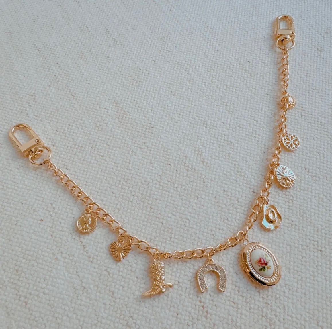Bag Candy handbag charm