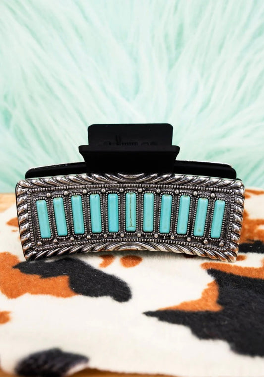All Glammed Up hair claw